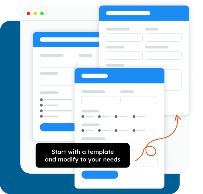 form-template-library