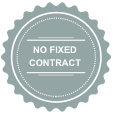 No Fixed Contract